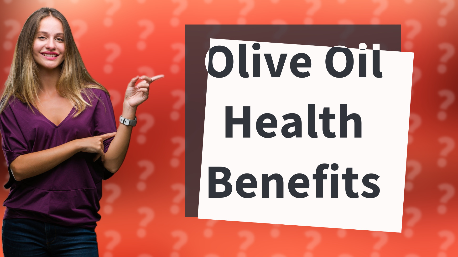 Olive Oil Health Benefits