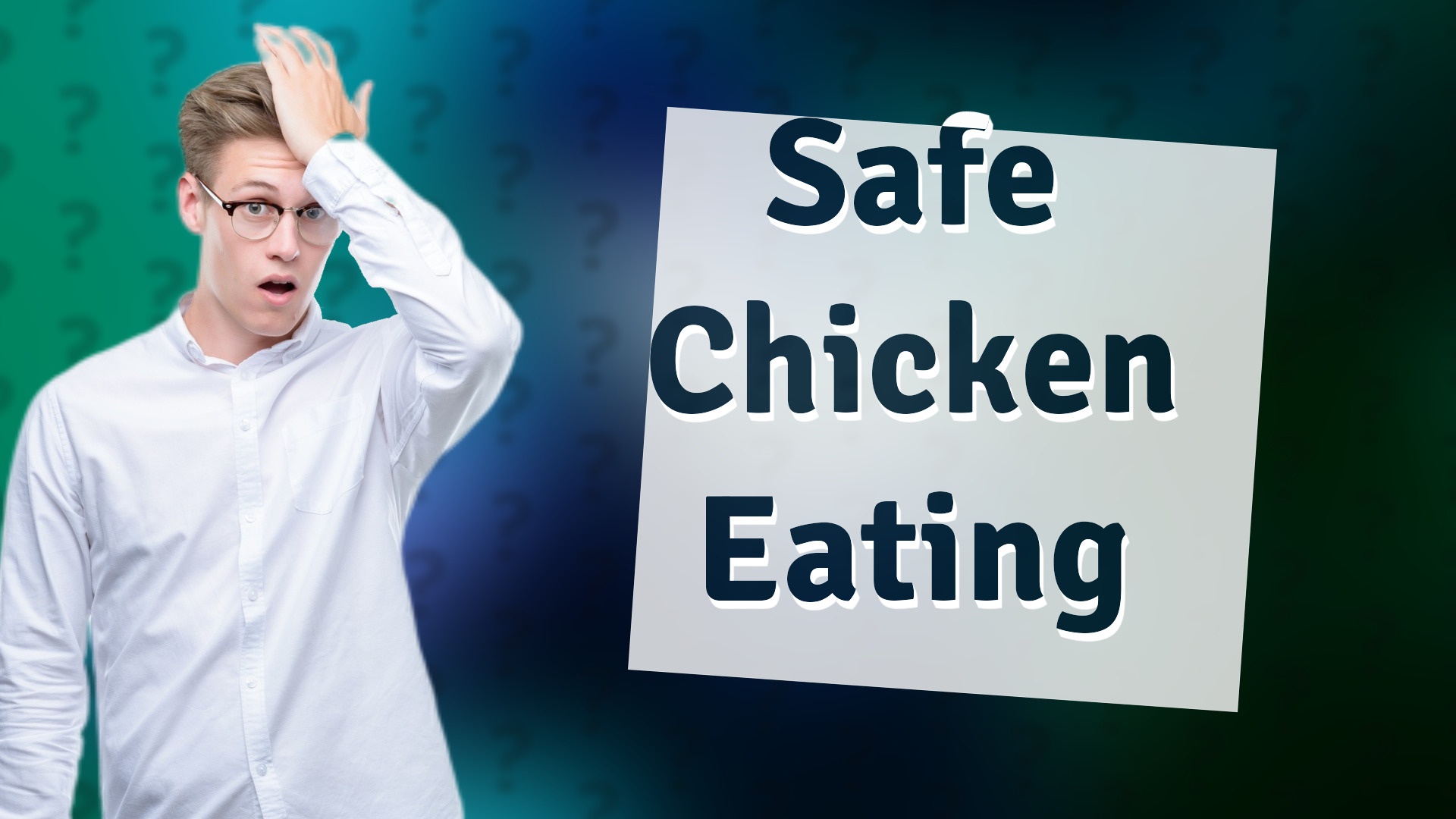 Safe Chicken Eating