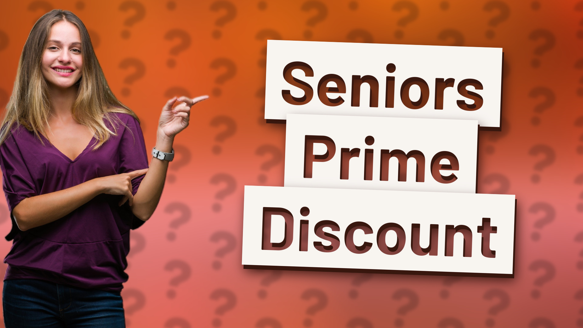 Seniors Prime Discount