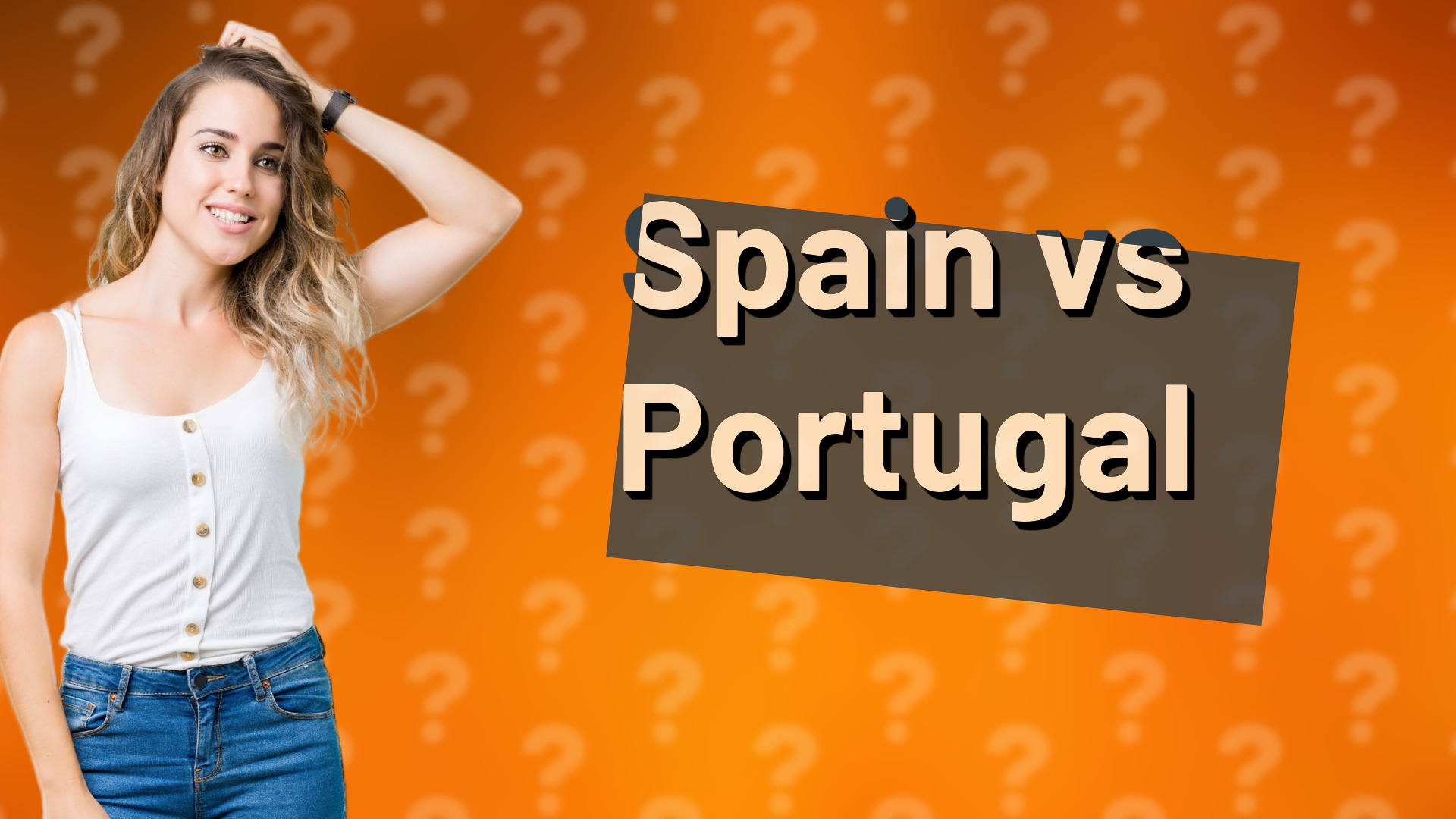 Spain vs Portugal