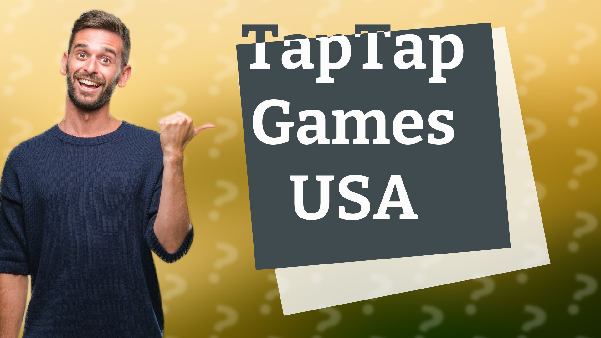 TapTap Games USA