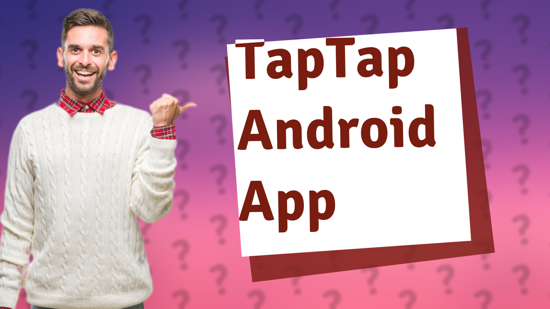 TapTap Android App