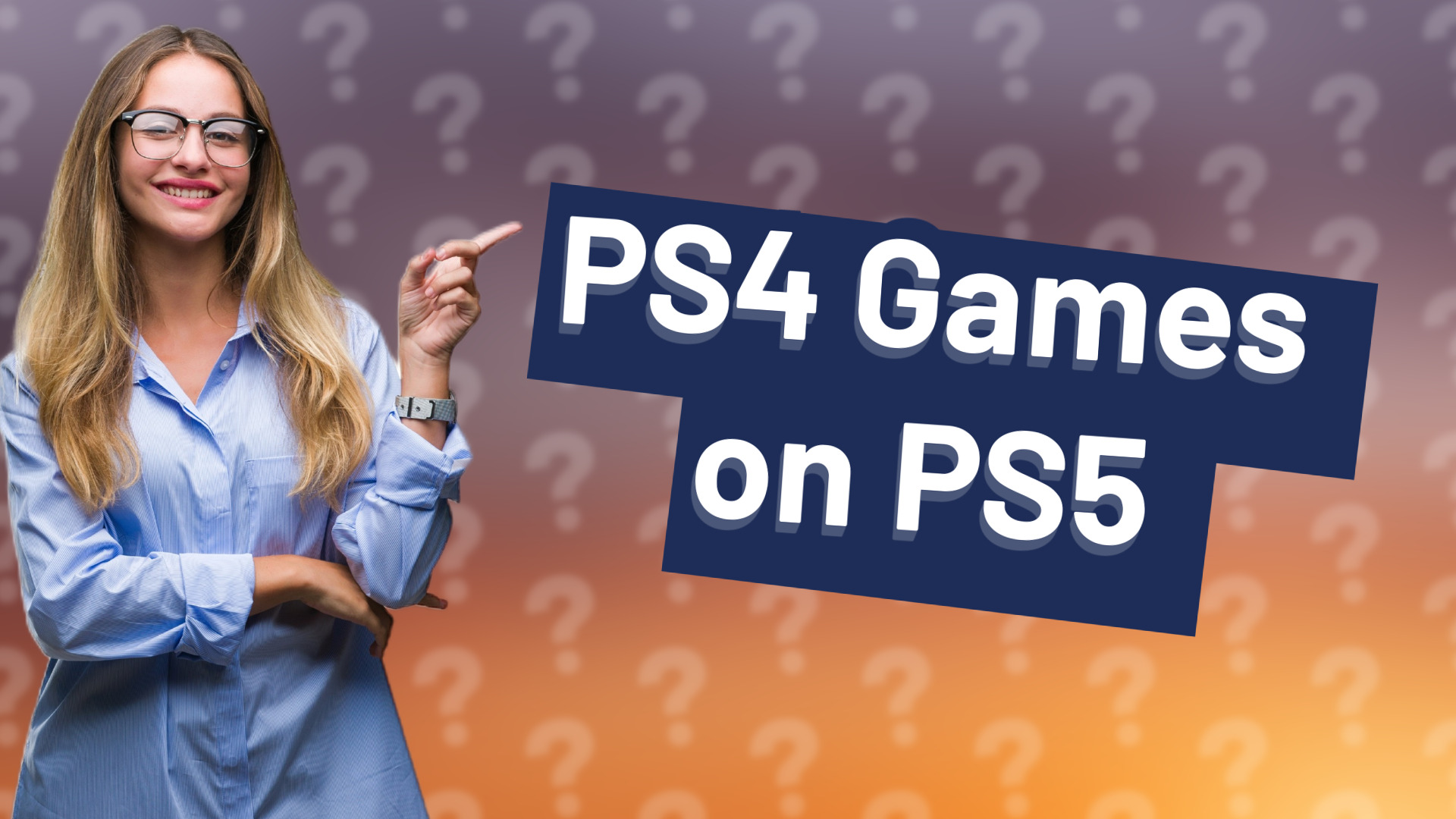 PS4 Games on PS5