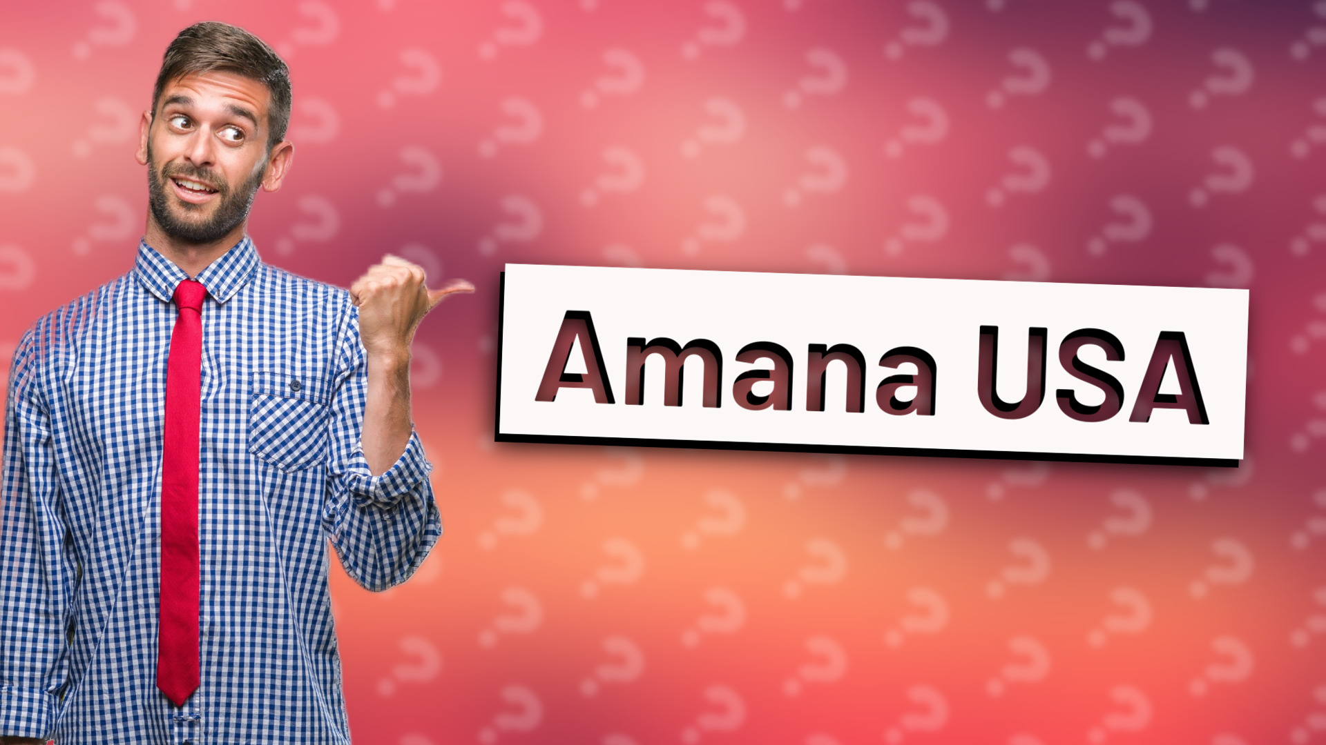 Amana USA