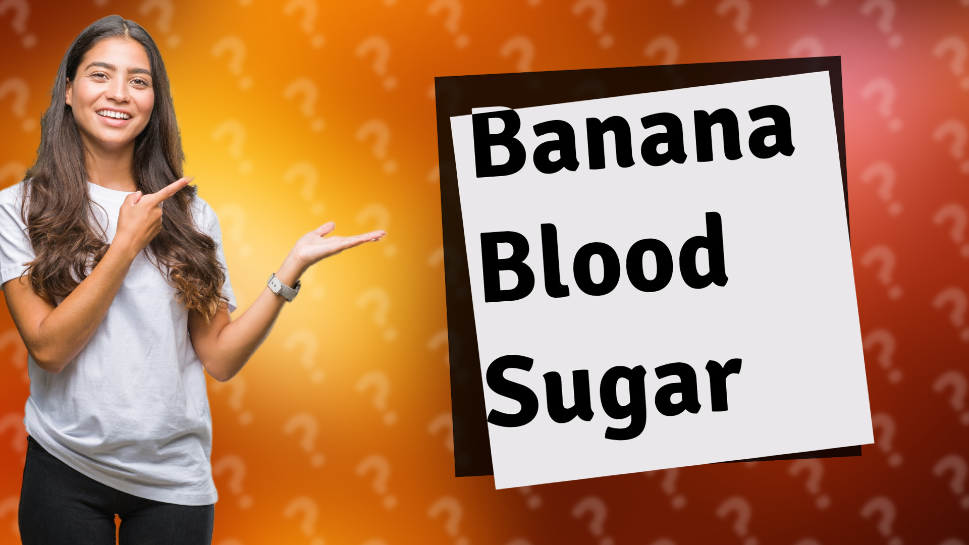 Banana Blood Sugar