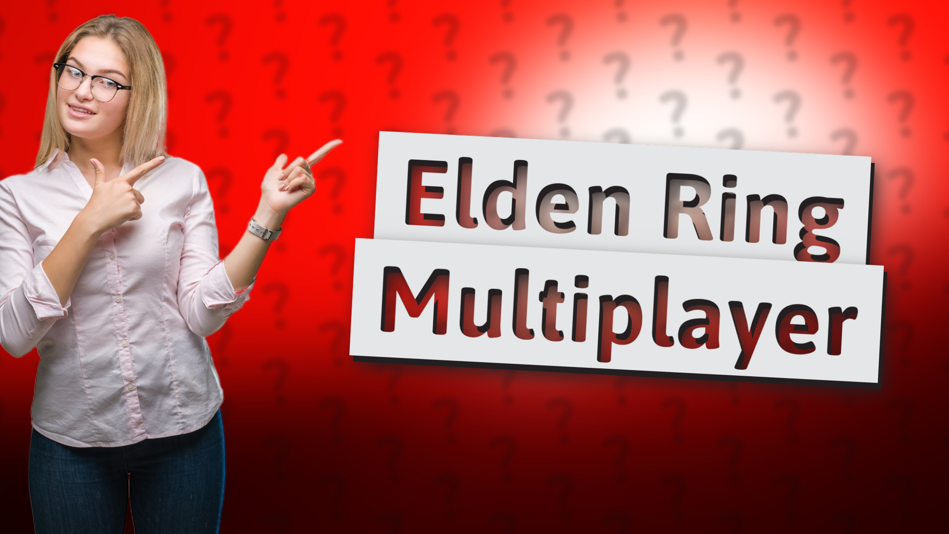 Elden Ring Multiplayer