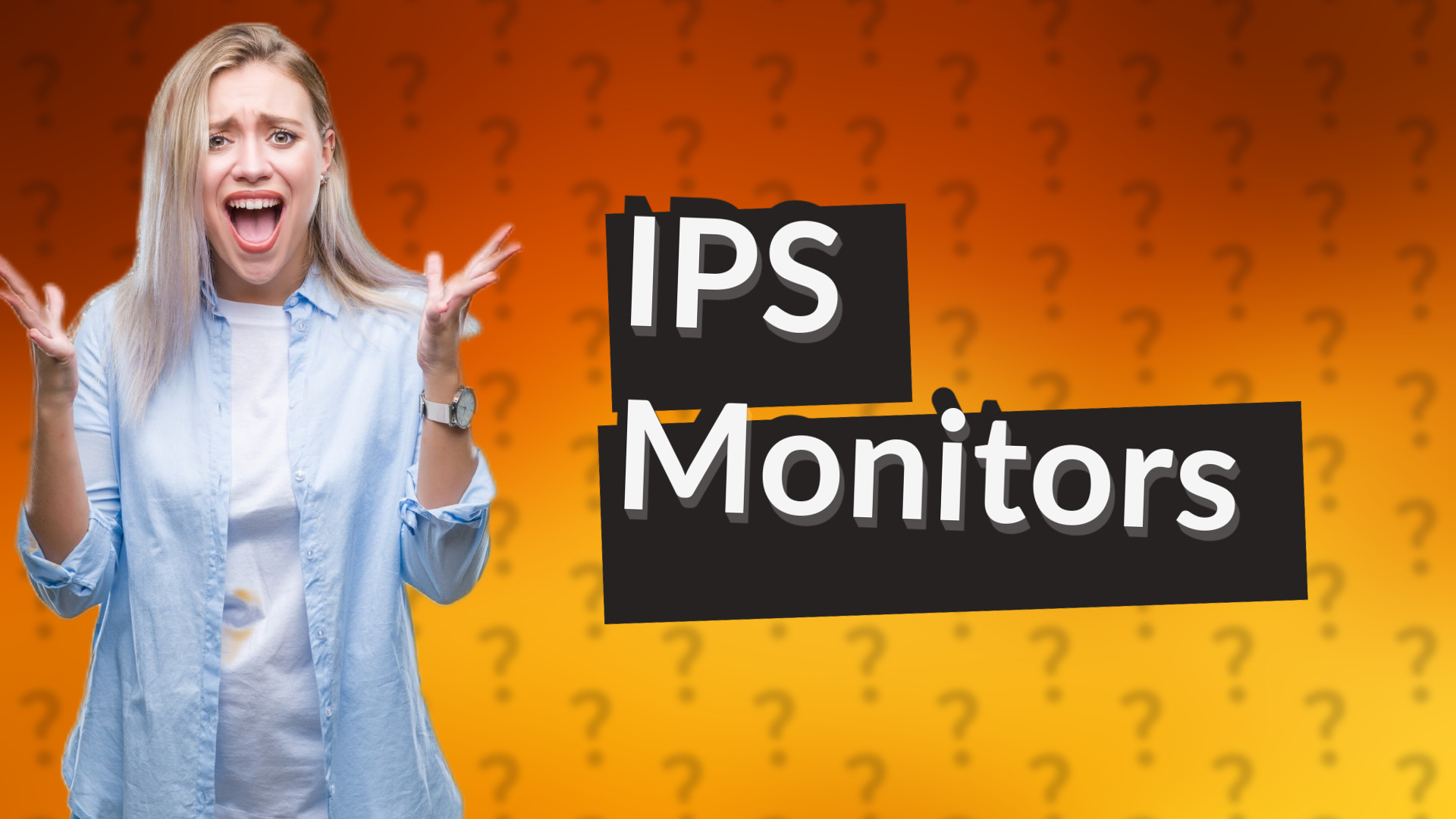 IPS Monitors