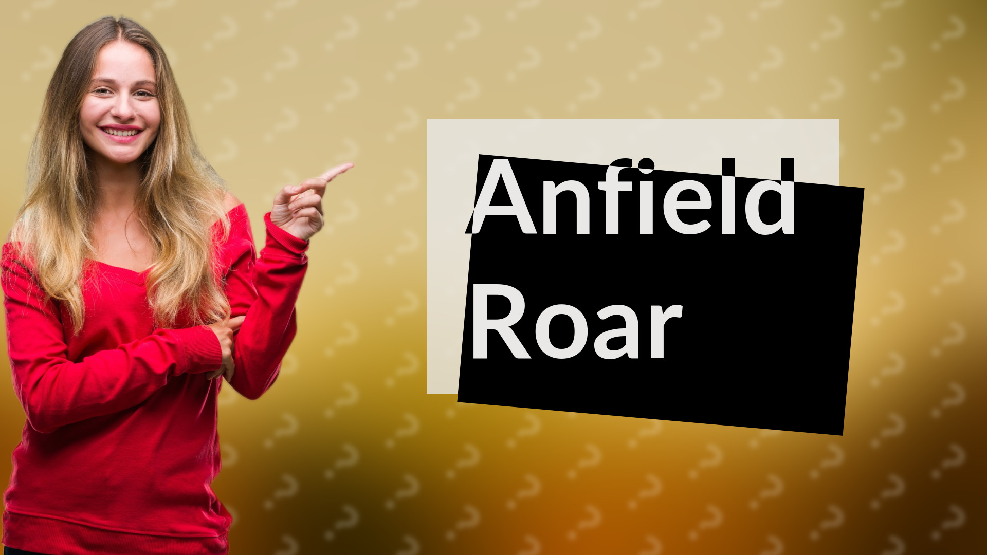 Anfield Roar