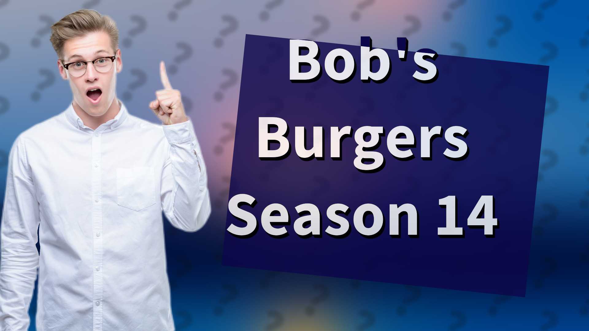Bob's Burgers Season 14