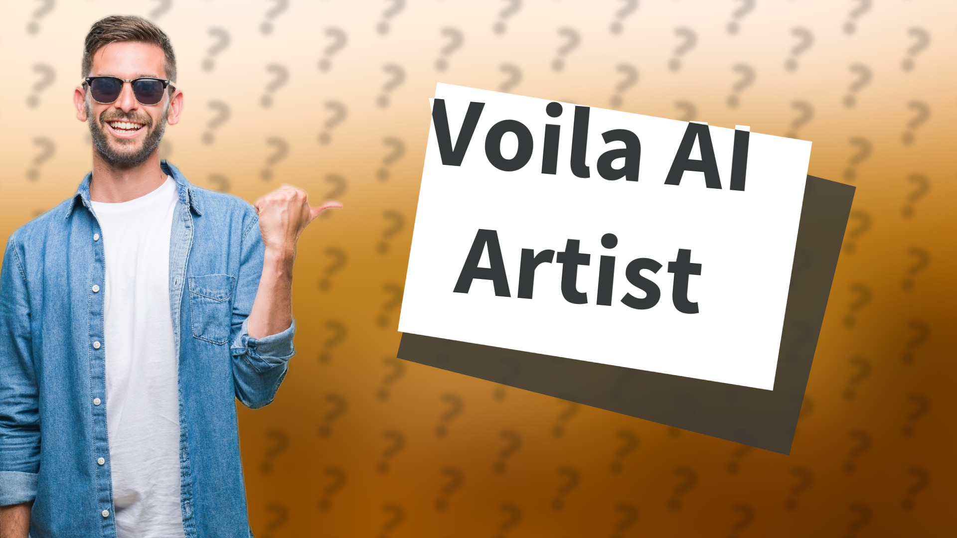 Voila AI Artist