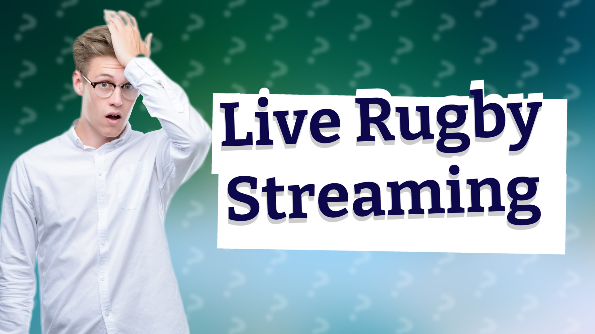 Live Rugby Streaming