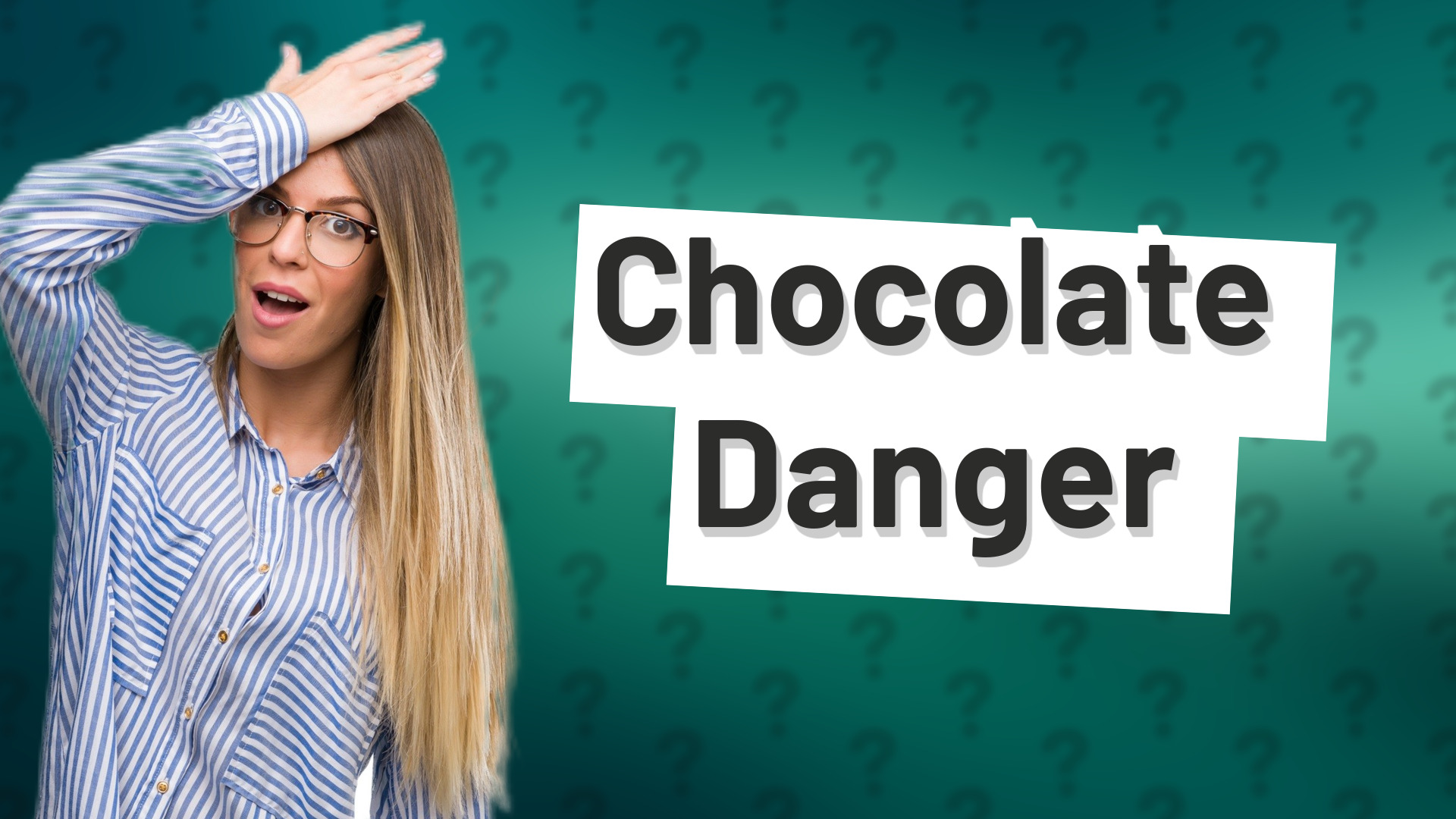 Chocolate Danger