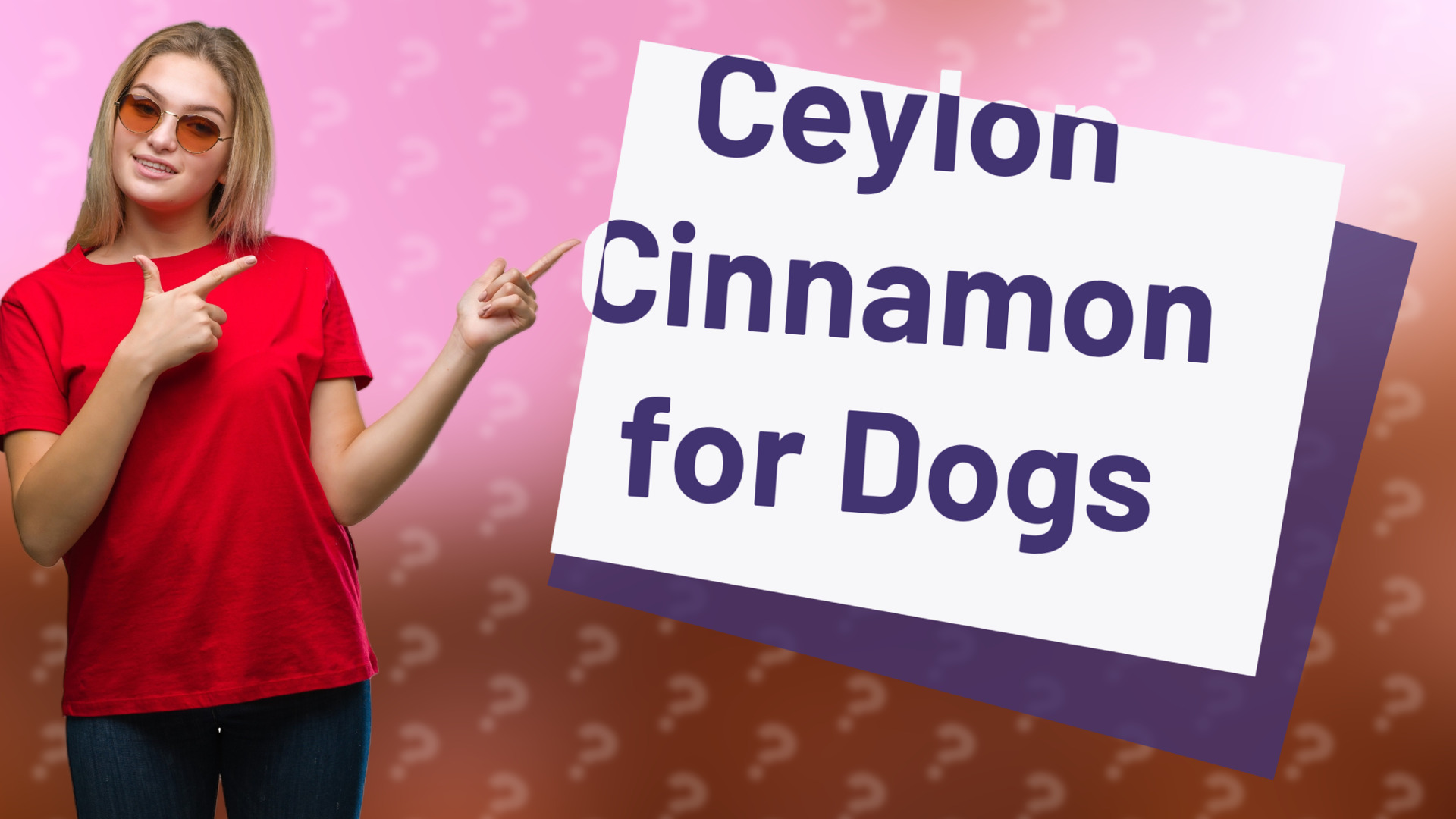 Ceylon Cinnamon for Dogs