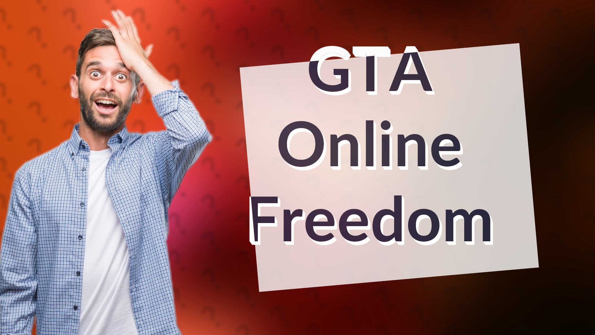GTA Online Freedom