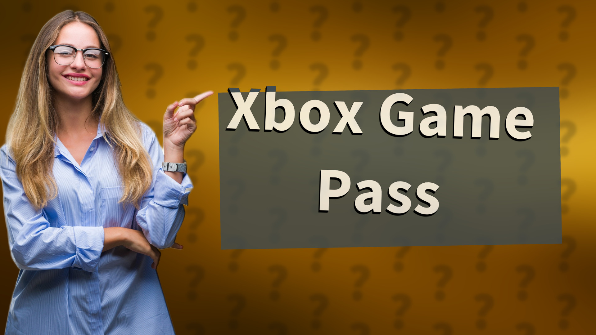 Xbox Game Pass