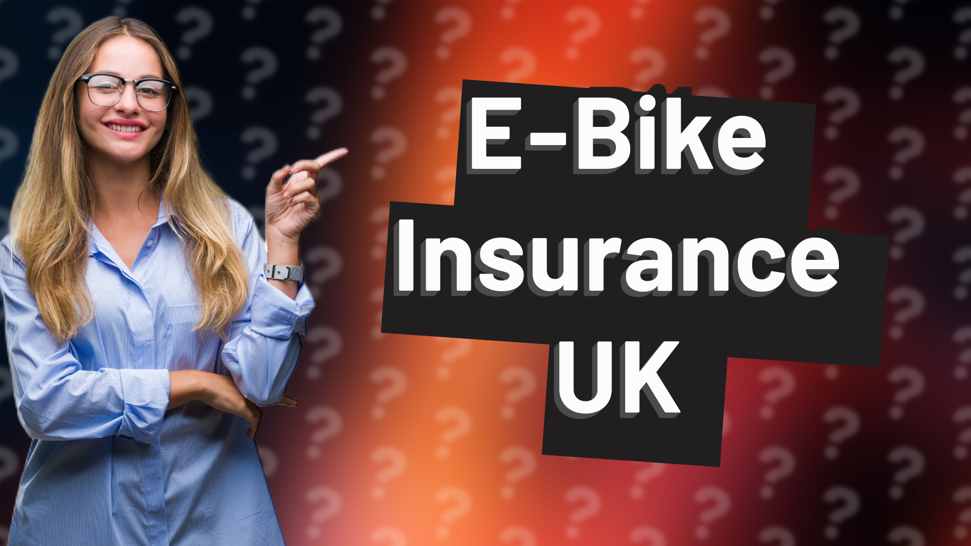 E-Bike Insurance UK