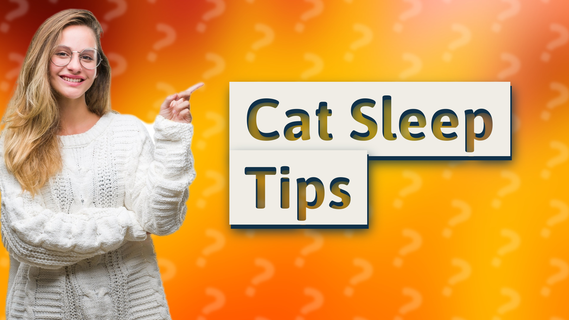Cat Sleep Tips