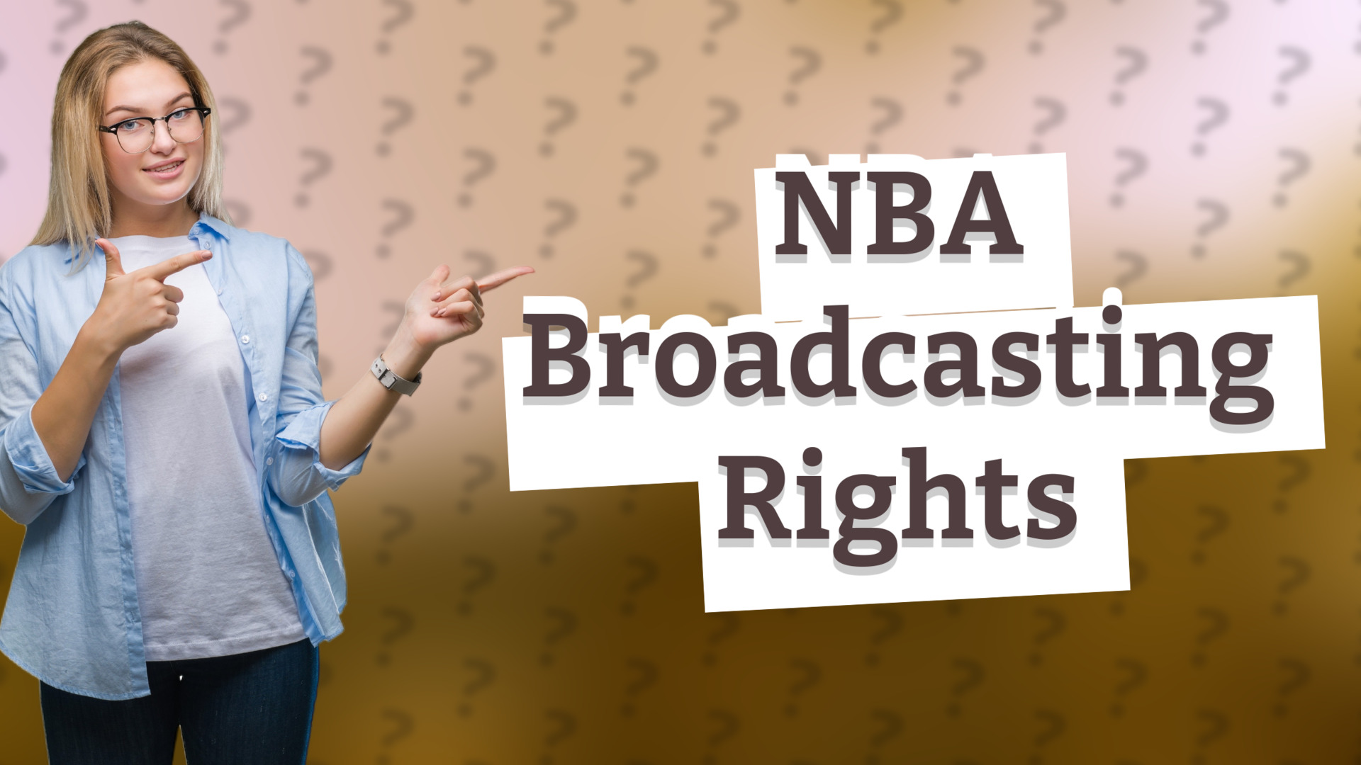 NBA Broadcasting Rights