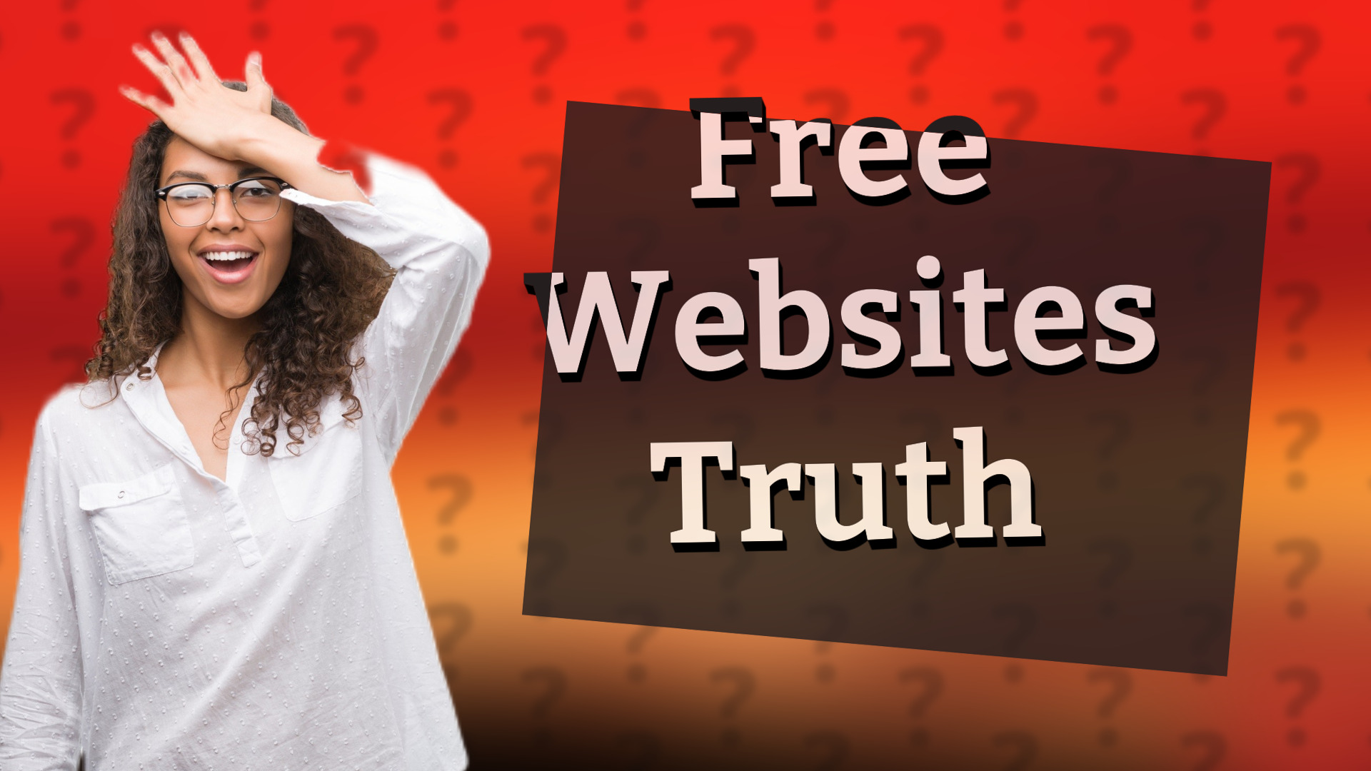 Free Websites Truth