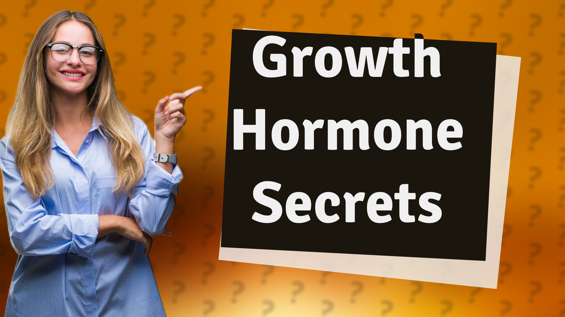 Growth Hormone Secrets