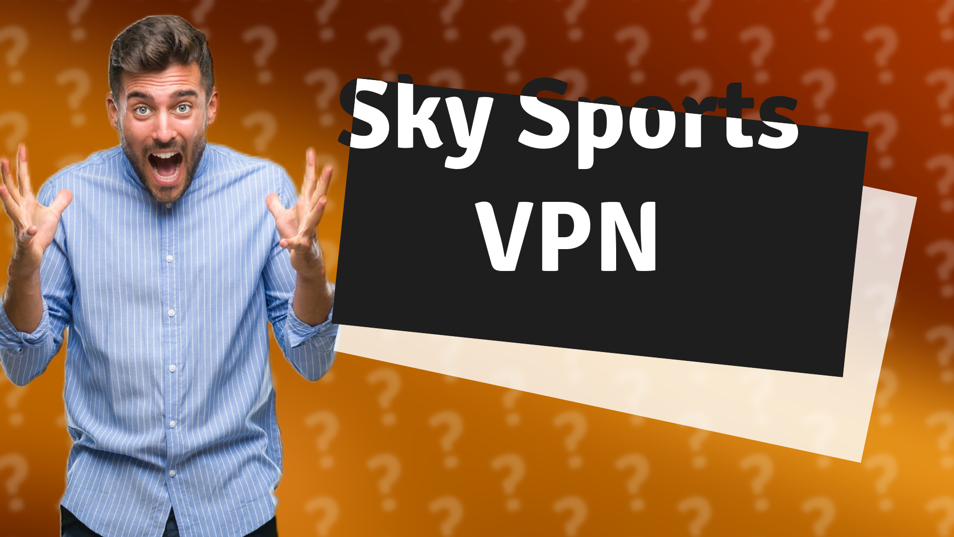Sky Sports VPN