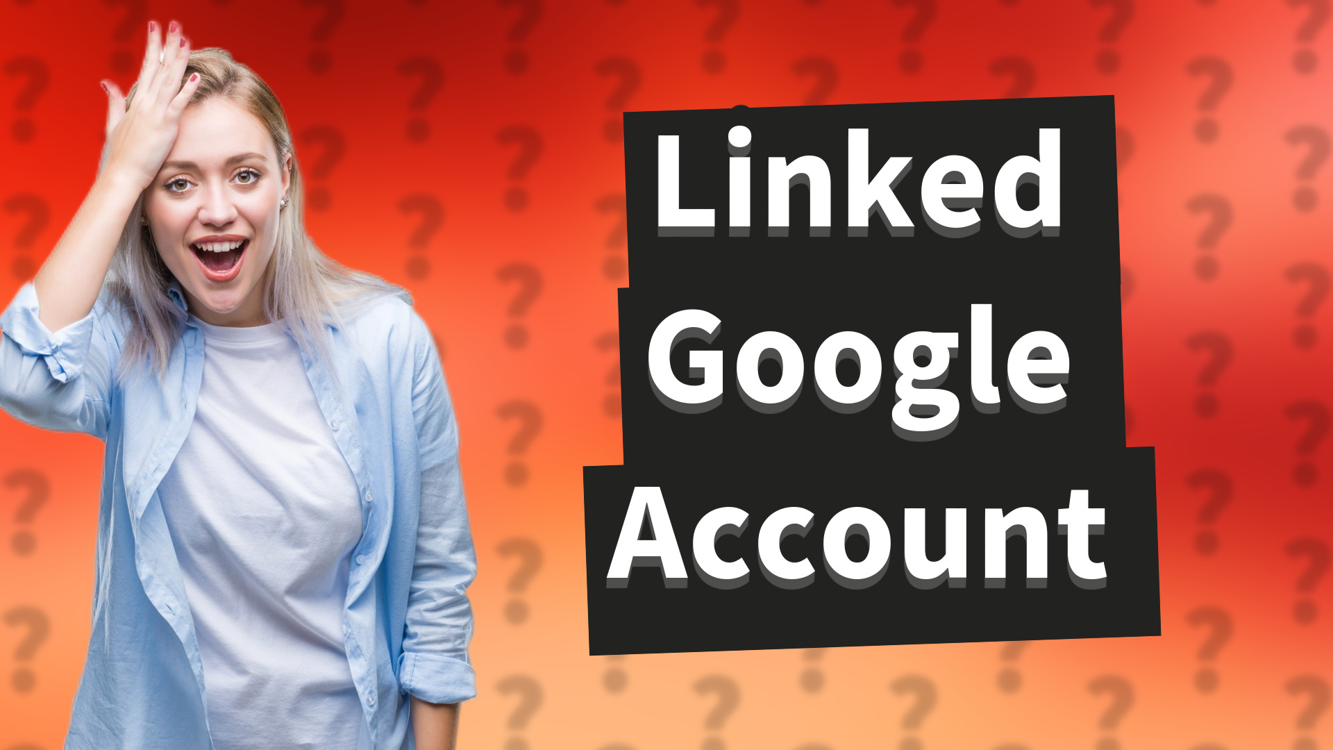 Linked Google Account