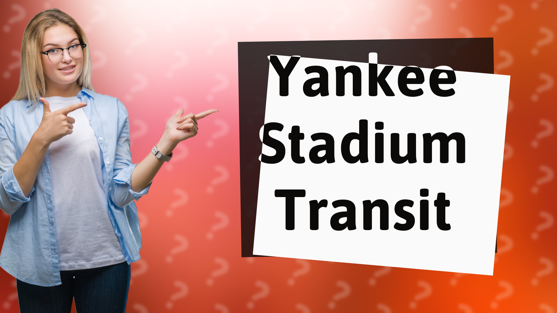 Yankee Stadium Transit