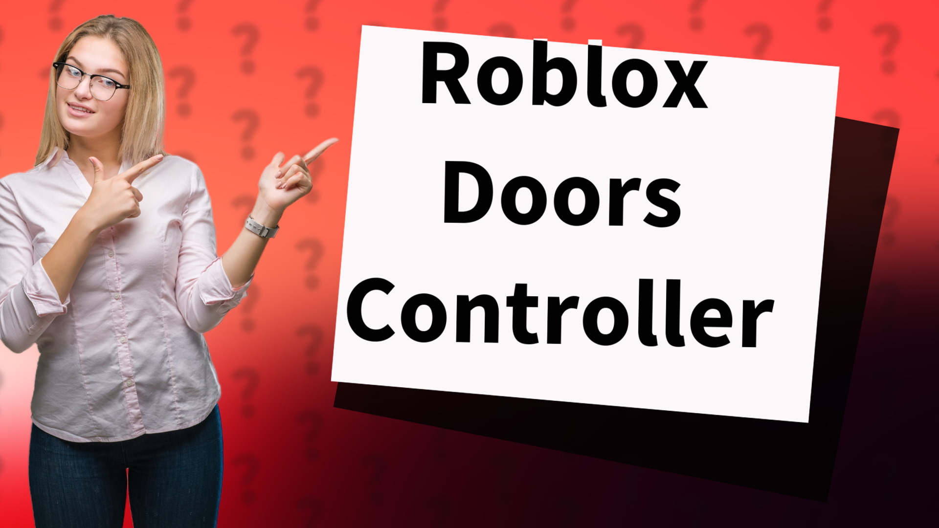 Roblox Doors Controller