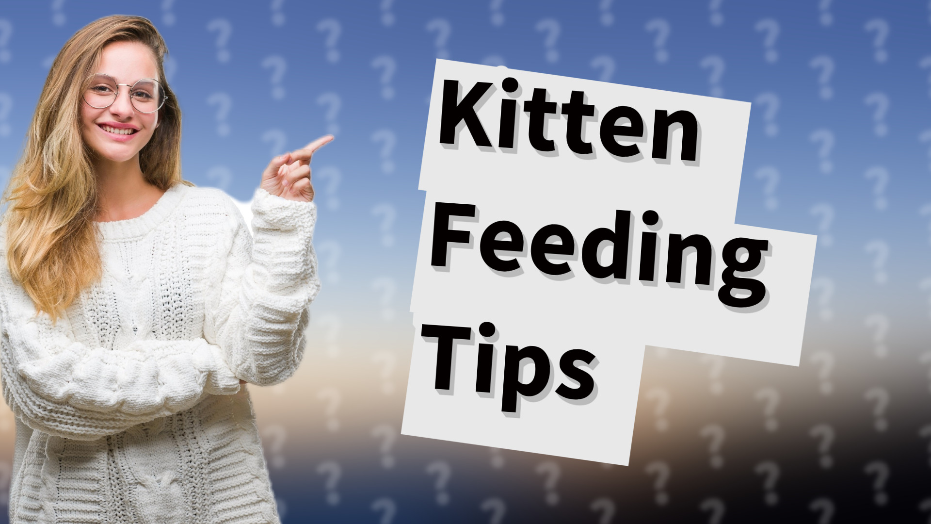 Kitten Feeding Tips
