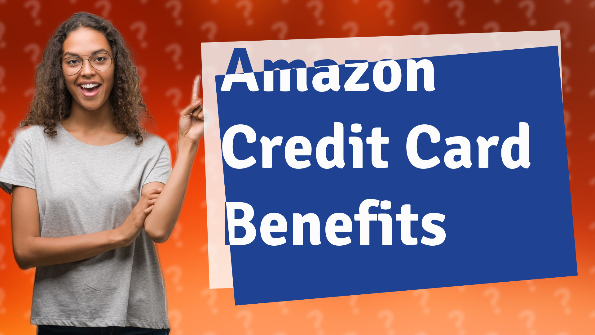 Amazon Credit Card Benefits