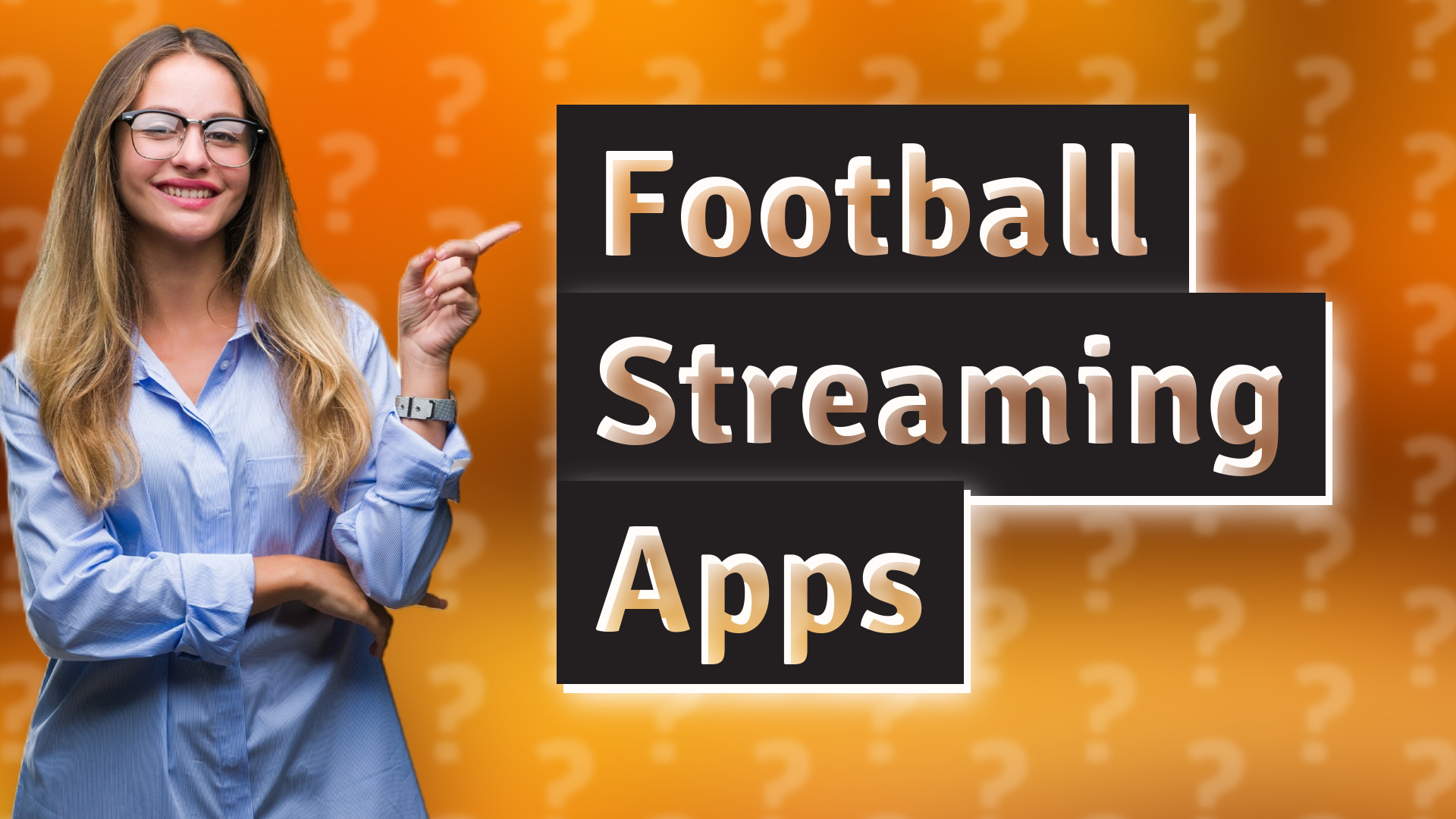 Football Streaming Apps