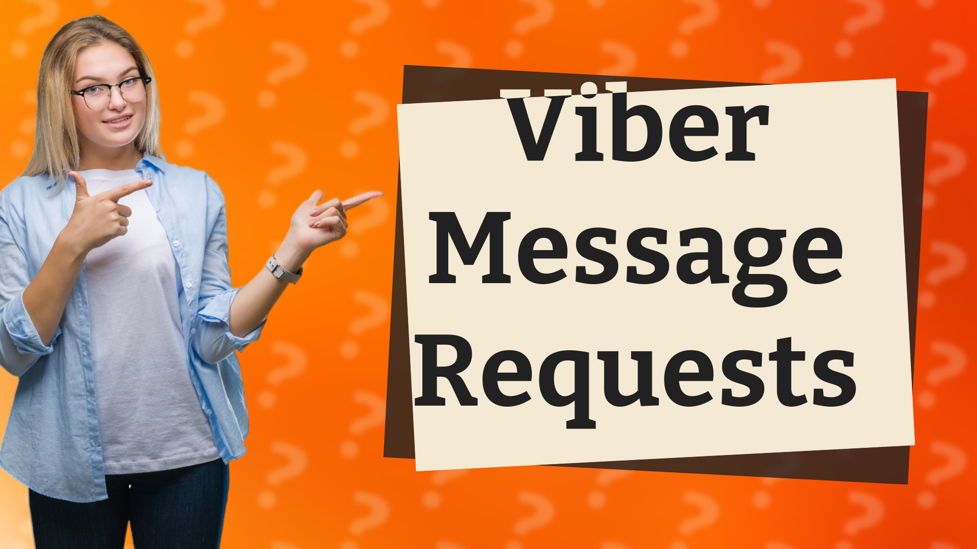 Viber Message Requests