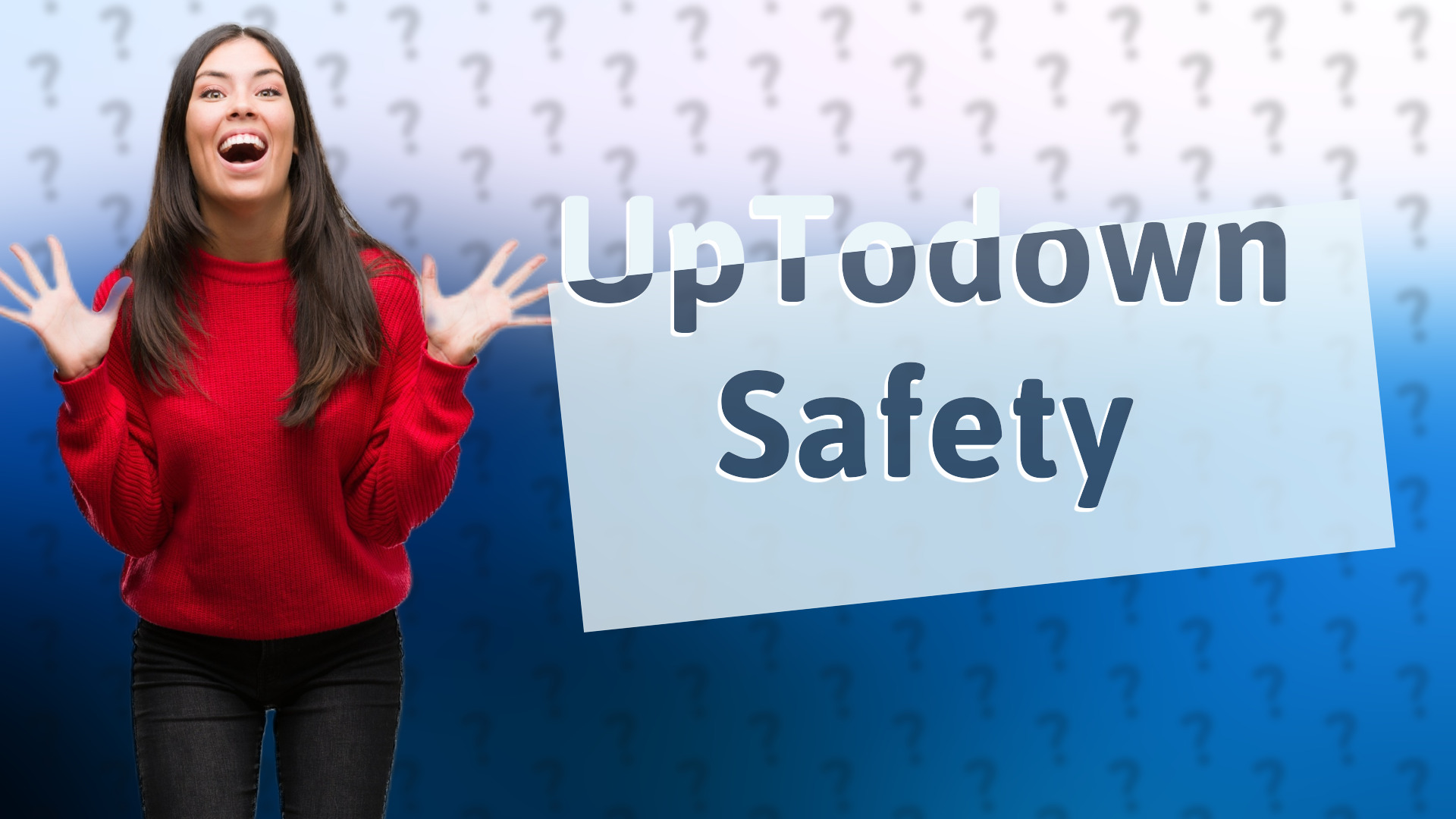 UpTodown Safety