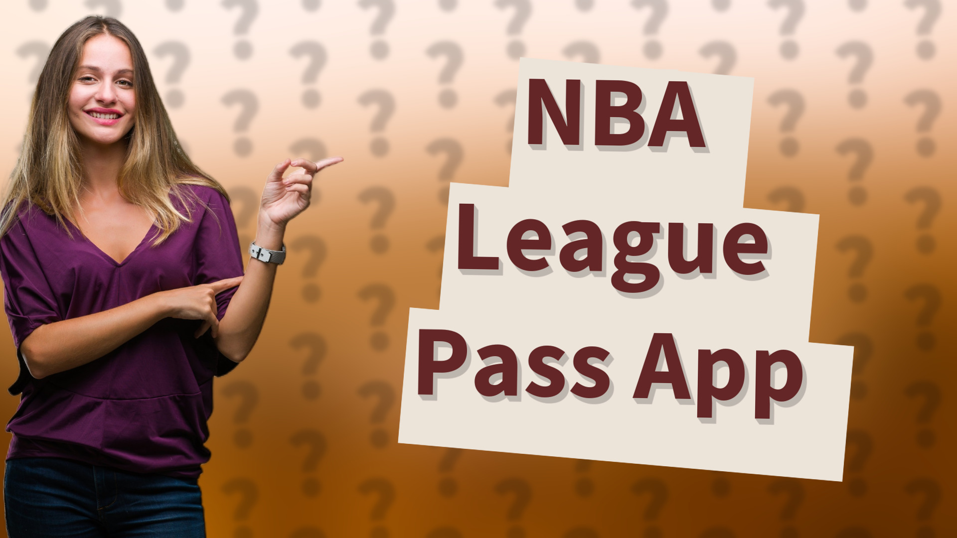 NBA League Pass App