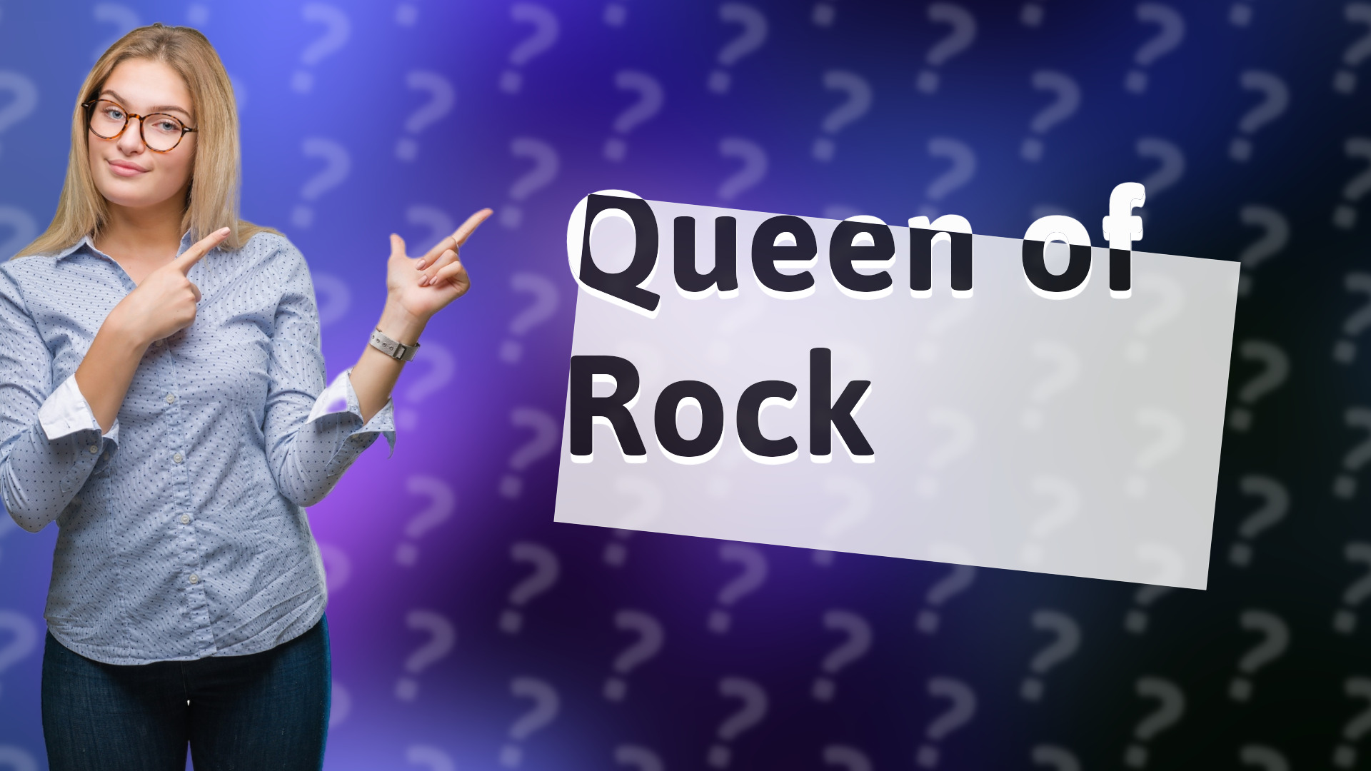 Queen of Rock