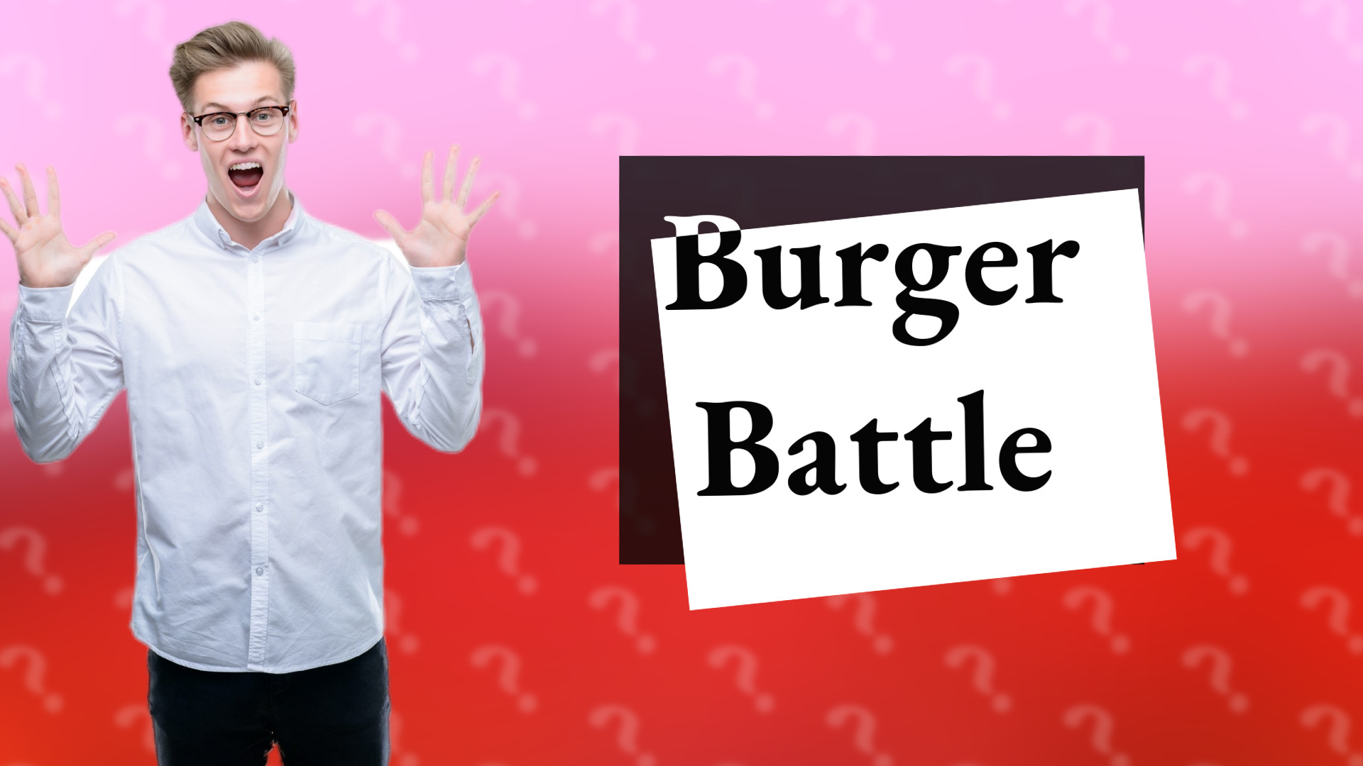Burger Battle