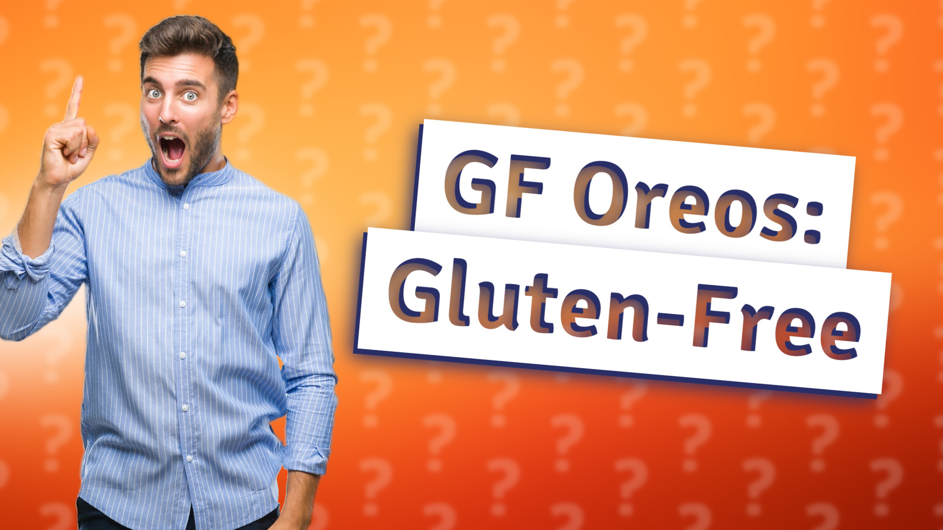 GF Oreos: Gluten-Free