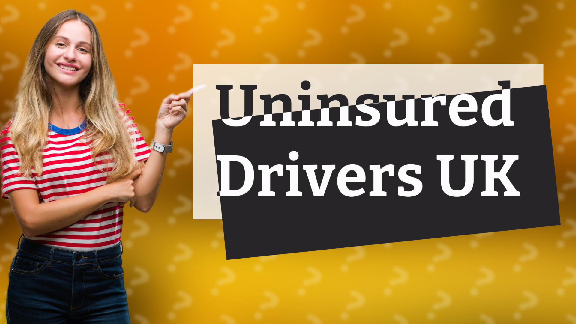 Uninsured Drivers UK