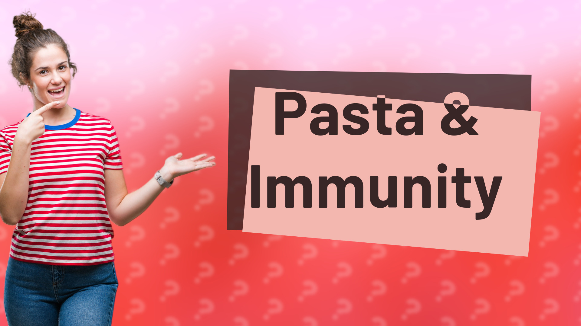 Pasta & Immunity