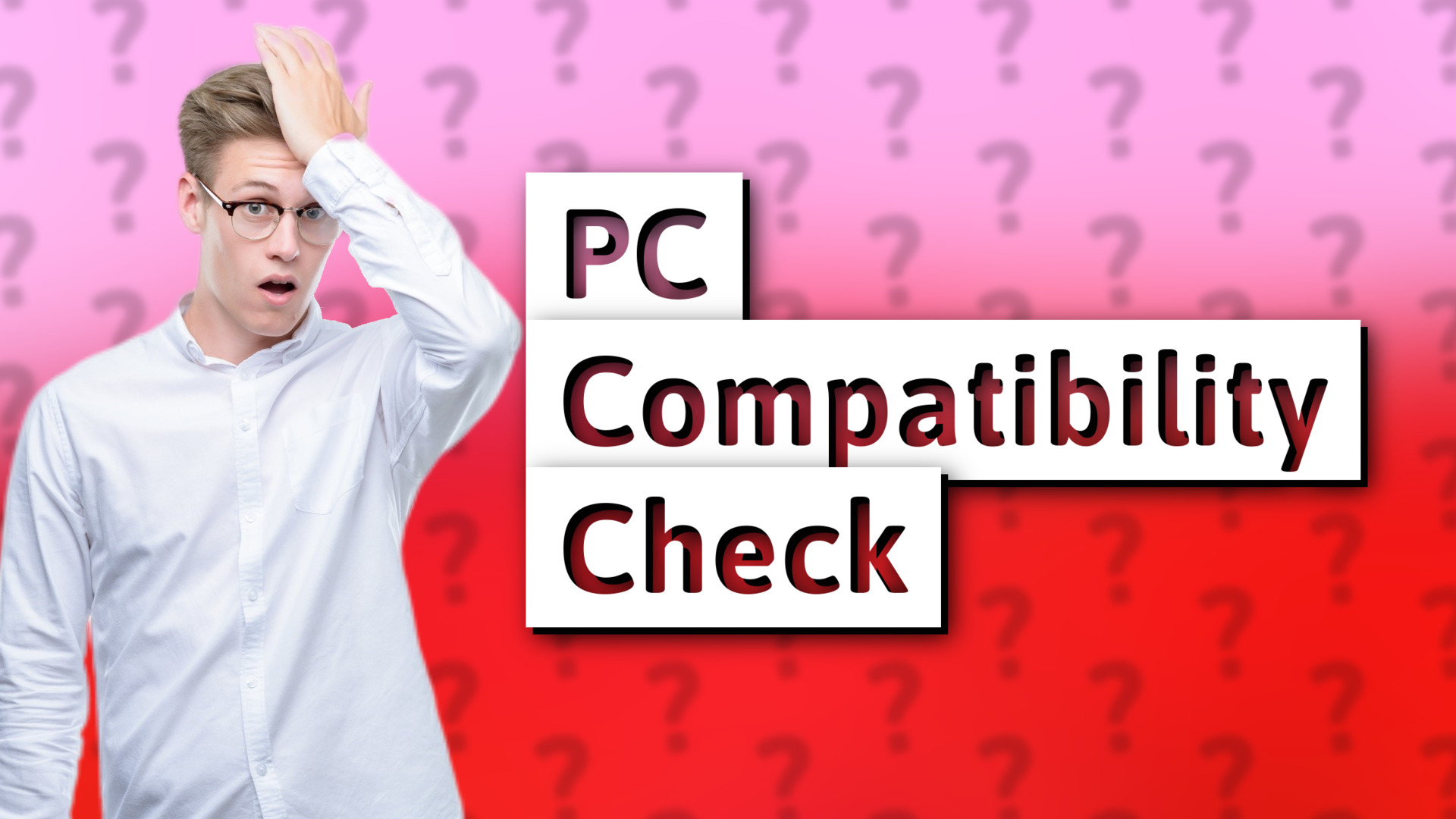 PC Compatibility Check