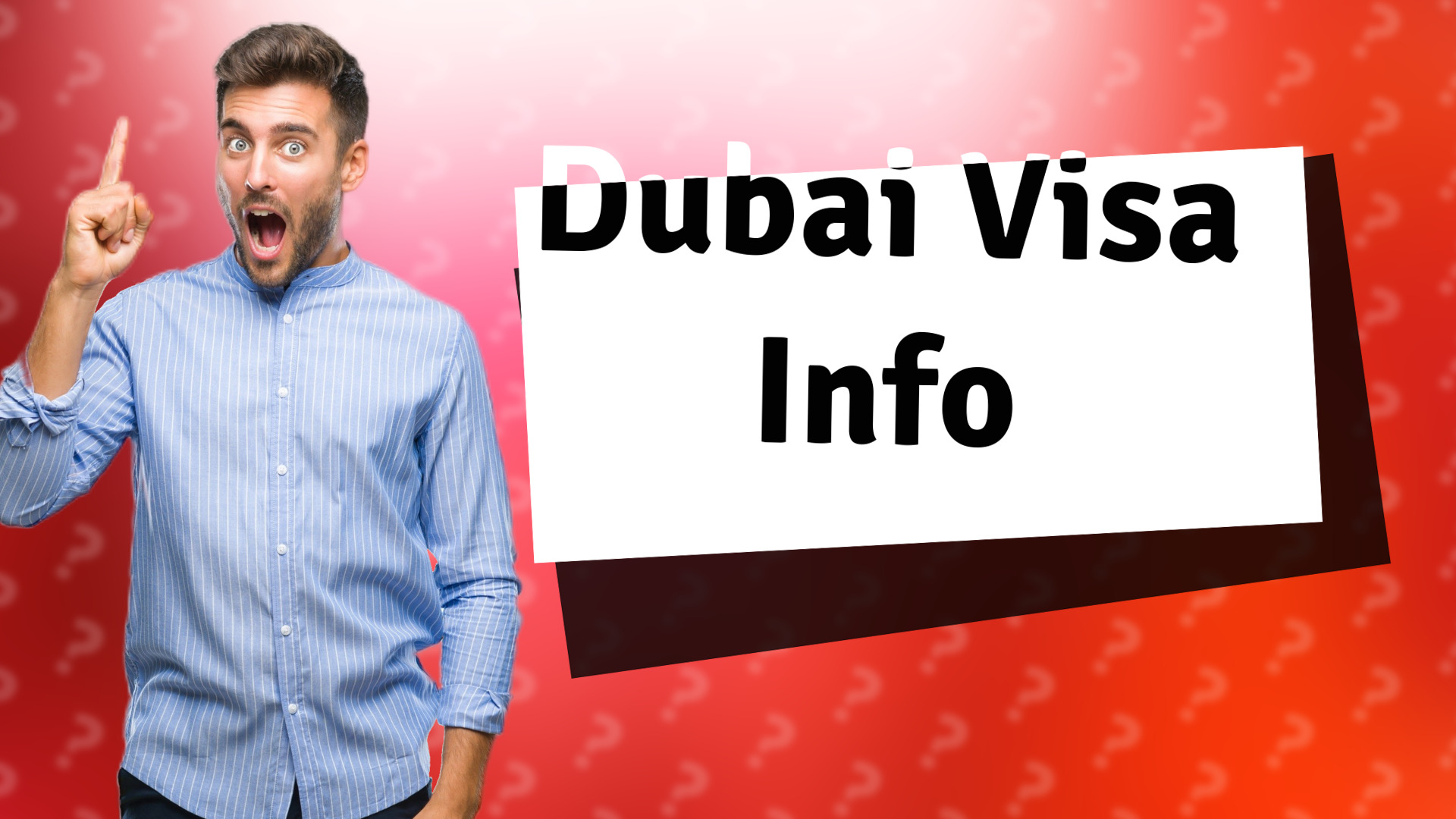 Dubai Visa Info