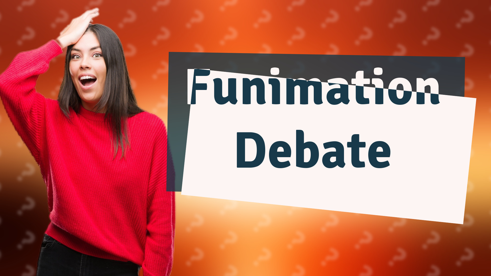 Funimation Debate