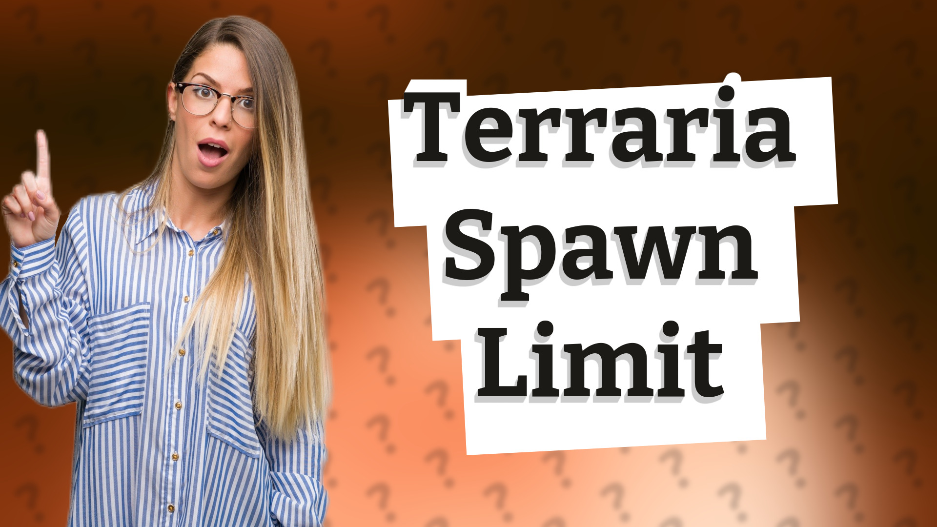 Terraria Spawn Limit