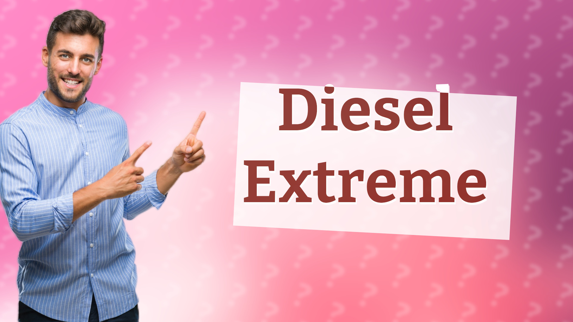 Diesel Extreme