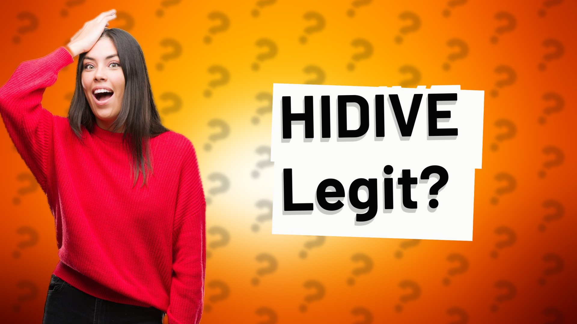 HIDIVE Legit?
