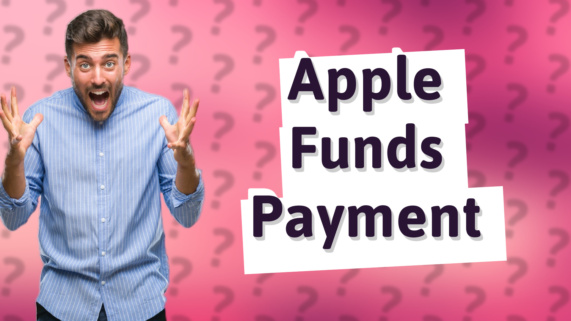 Apple Funds Payment