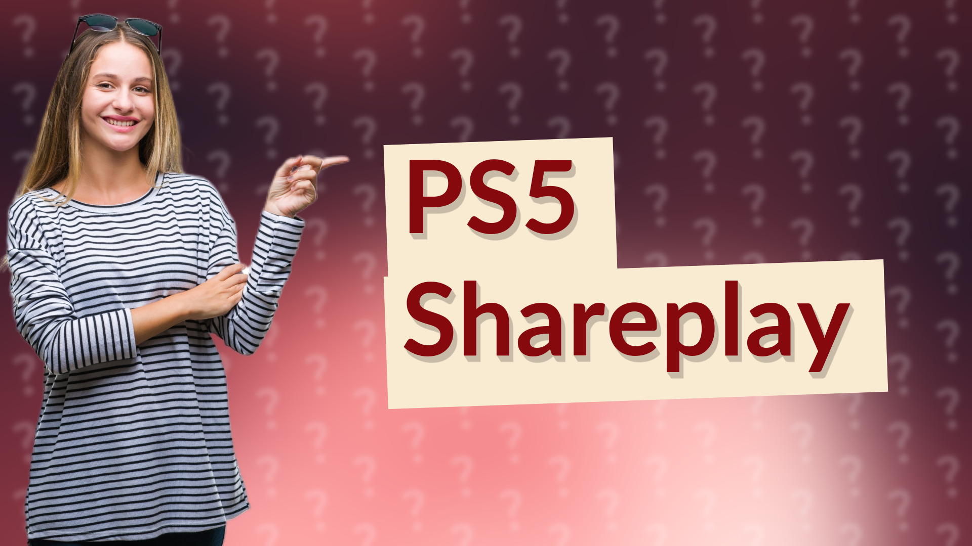 PS5 Shareplay