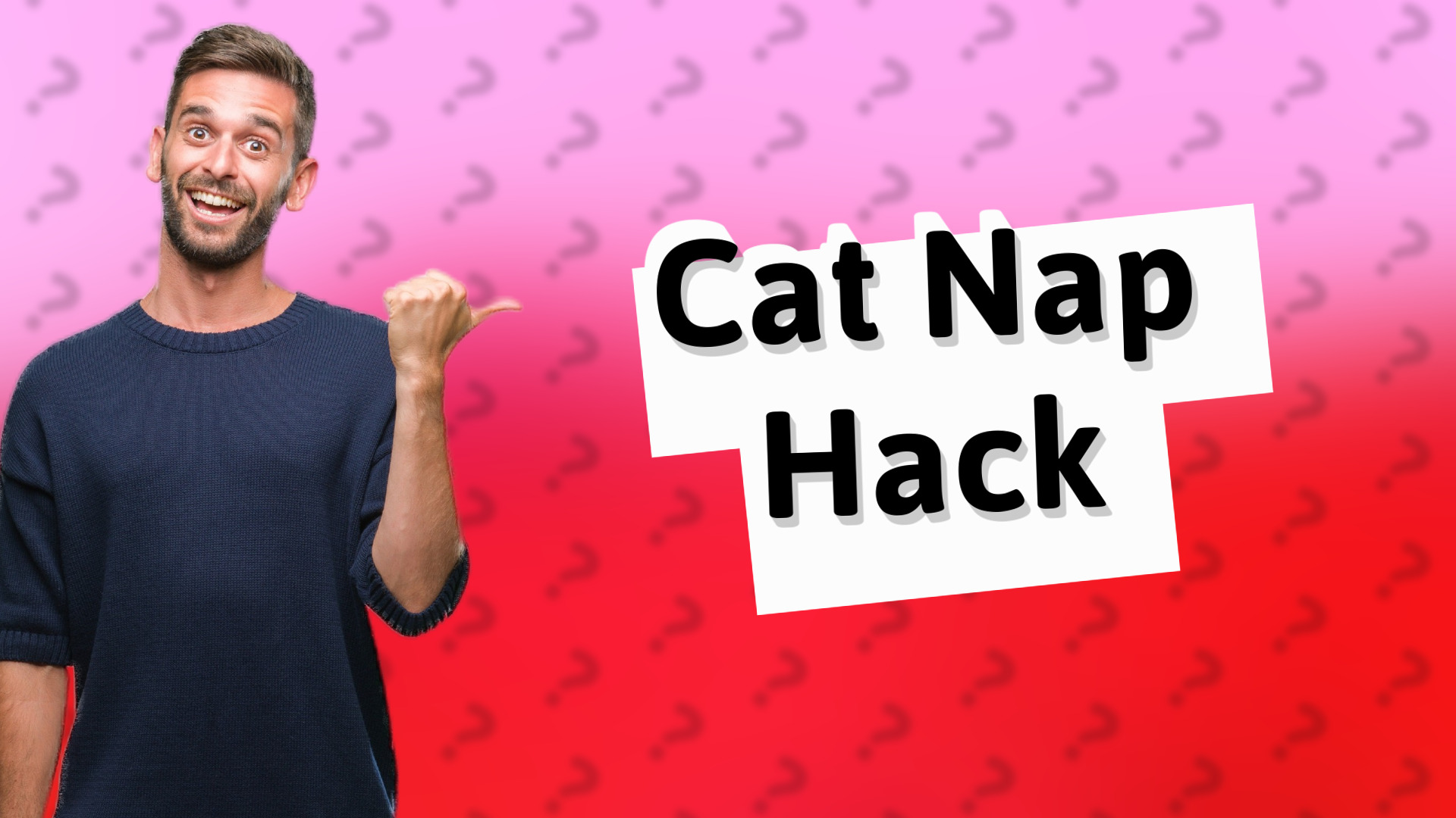 Cat Nap Hack