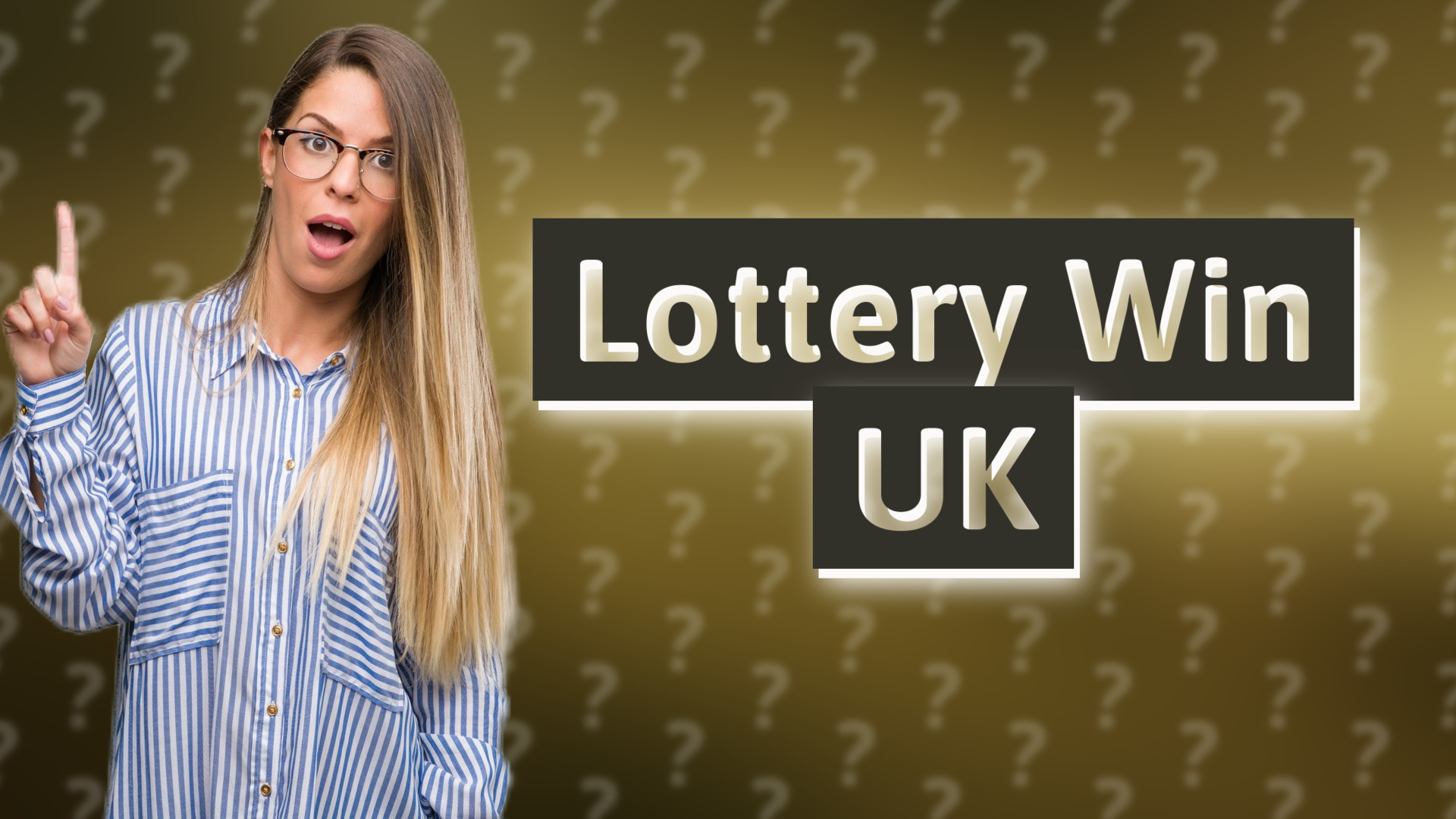 Lottery Win UK