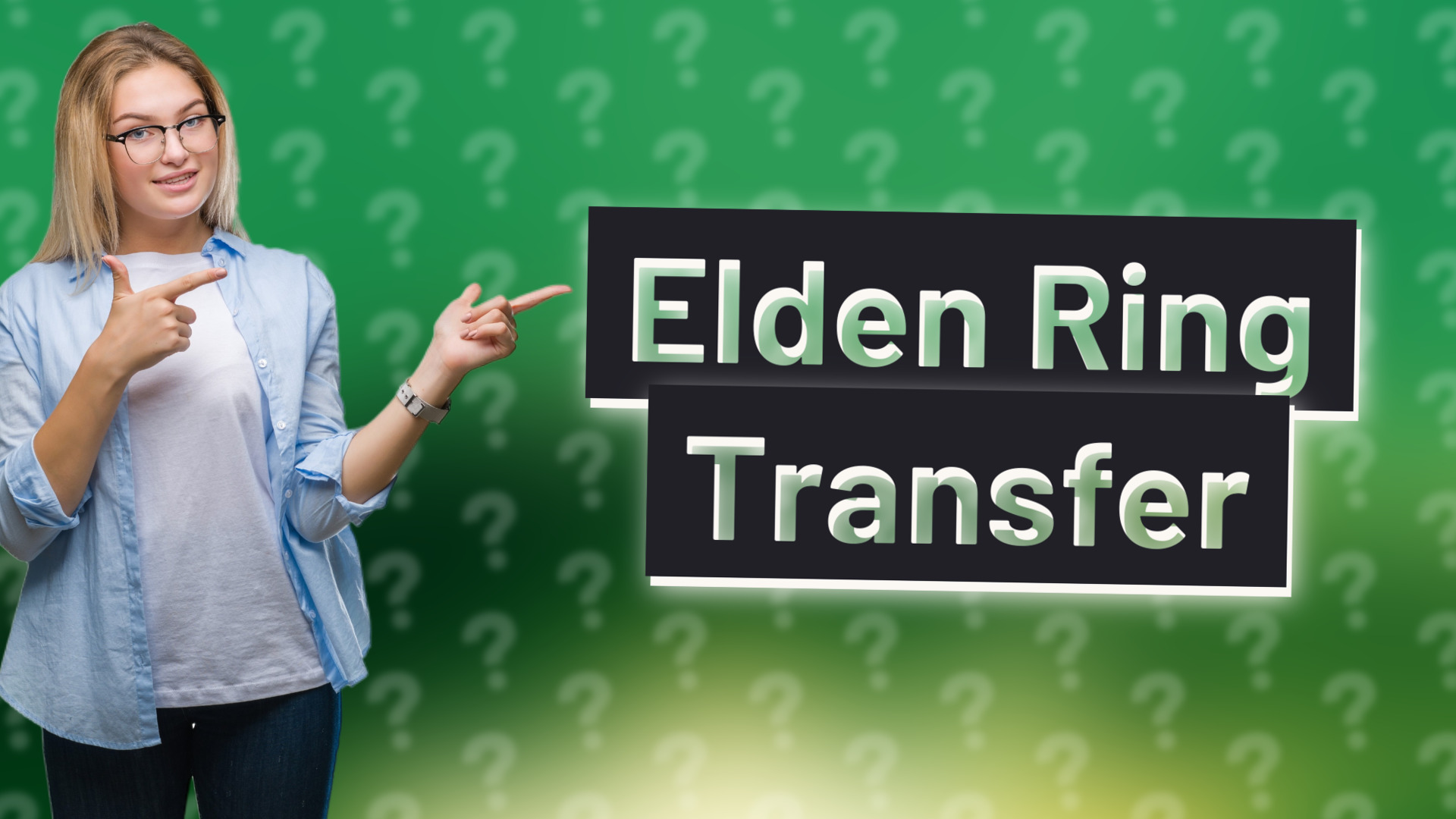 Elden Ring Transfer
